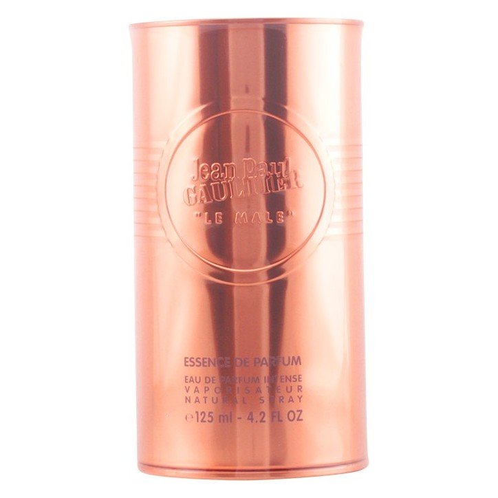 LE MALE essence de parfum spray 125 ml