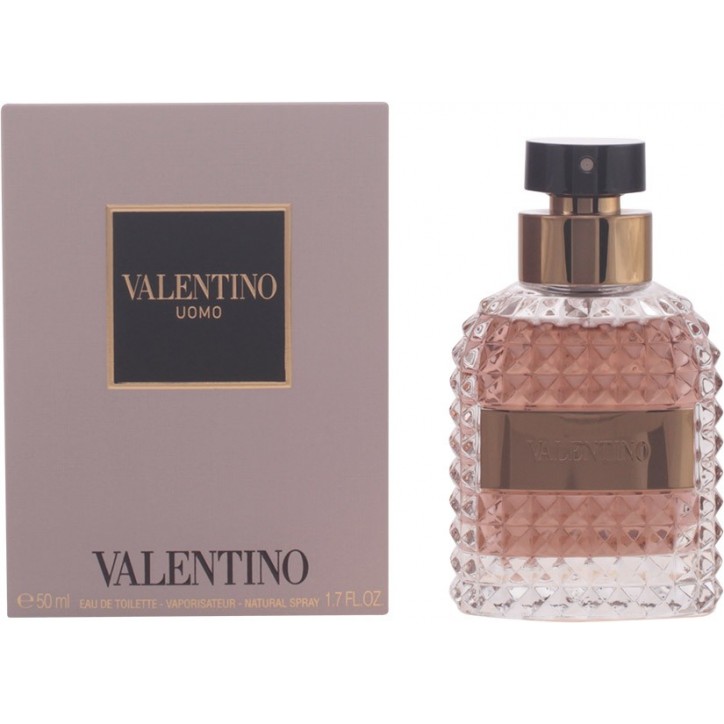 VALENTINO UOMO edt spray 50 ml