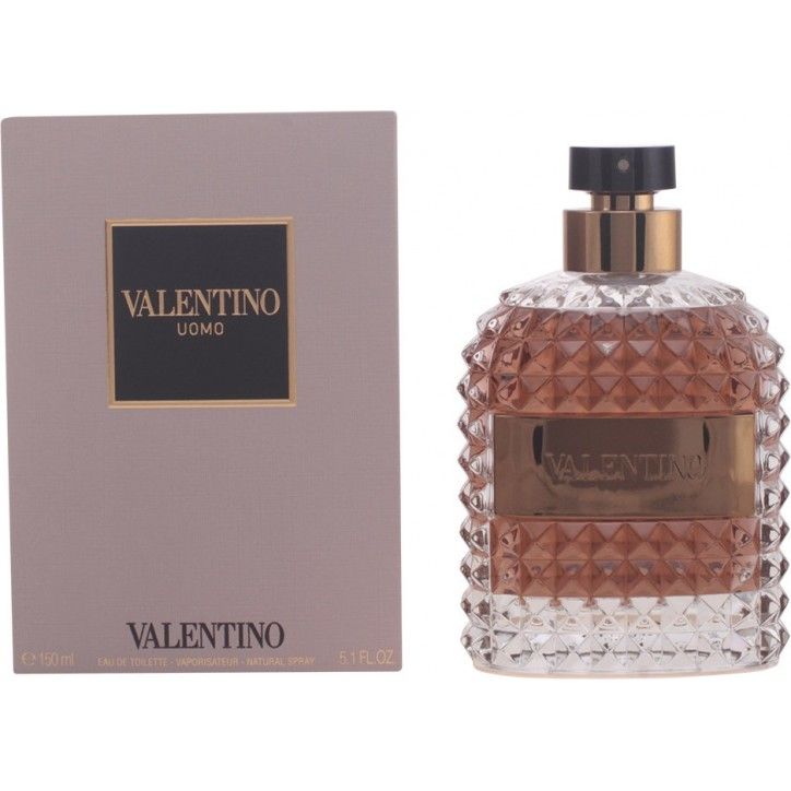 VALENTINO UOMO edt spray 150 ml