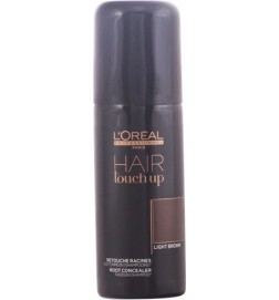 L'Oréal Professionel HAIR TOUCH UP root concealer light brown 75 ml