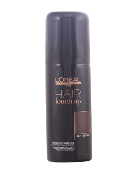 L'Oréal Professionel HAIR TOUCH UP root concealer light brown 75 ml