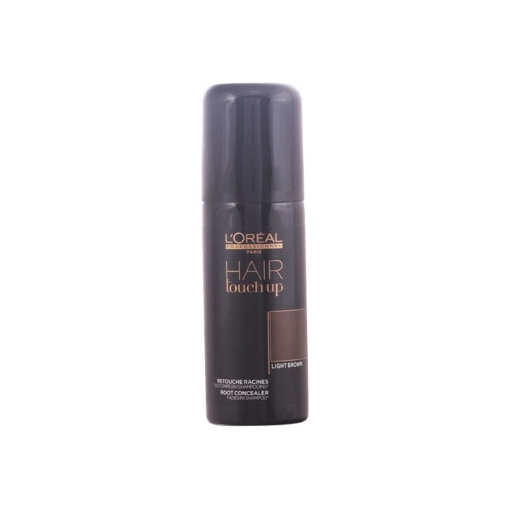 HAIR TOUCH UP root concealer light brown 75 ml