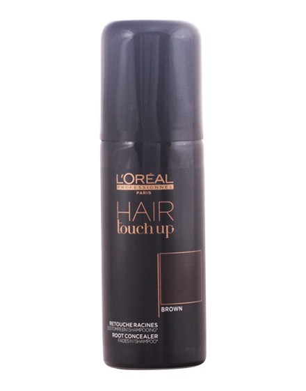 L'Oréal Professionel HAIR TOUCH UP root concealer brown 75 ml