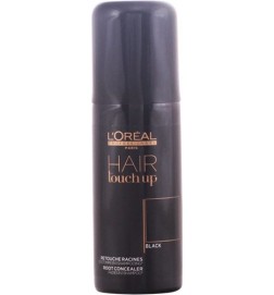 L'Oréal Professionel HAIR TOUCH UP root concealer black 75 ml