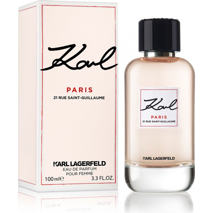 PARIS FEMME edp spray 100 ml
