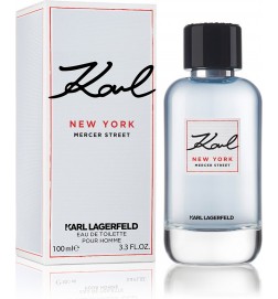NEW YORK MERCER STREET edt spray 100 ml