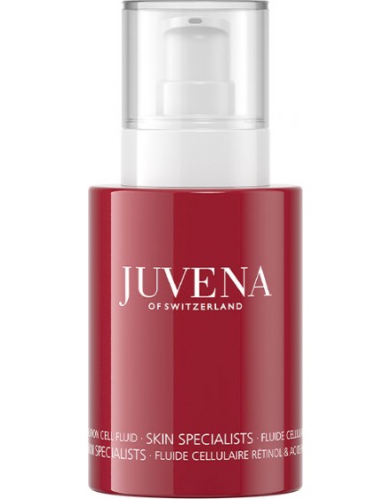 SPECIALISTS retinol & hyaluron cell fluid 50 ml - Juvena -