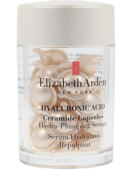 Elizabeth Arden HYALURONIC ACID ceramide hydra-plumping serum 30 capsules