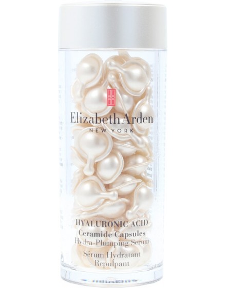 Elizabeth Arden HYALURONIC ACID ceramide hydra-plumping serum 60 capsules