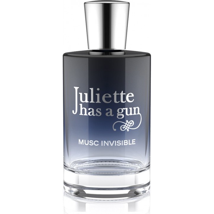 MUSC INVISIBLE edp spray 100 ml