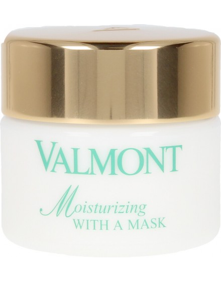 Valmont NATURE moisturizing with a mask 50 ml