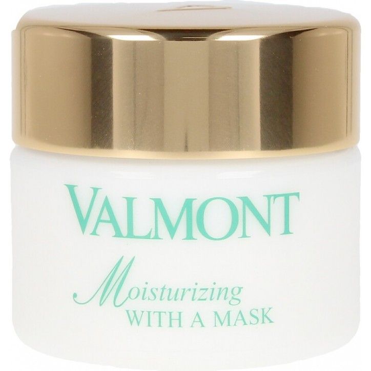 NATURE moisturizing with a mask 50 ml