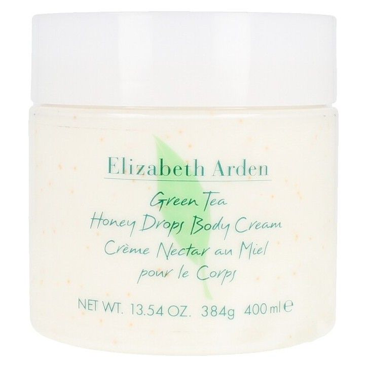 GREEN TEA honey drops body cream 400 ml