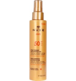 Nuxe NUXE SUN spray fondant haute protection SPF50 150 ml