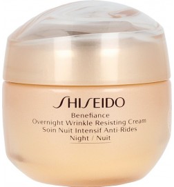 BENEFIANCE OVERNIGHT wrinkle resisting cream 50 ml - Shiseido -