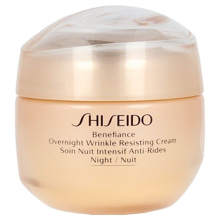 BENEFIANCE OVERNIGHT wrinkle resisting cream 50 ml