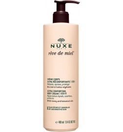 Nuxe REVE DE MIEL creme corps ultra-reconfortante 400 ml