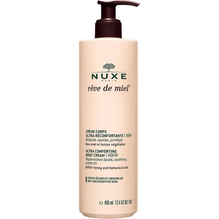 REVE DE MIEL creme corps ultra-reconfortante 400 ml