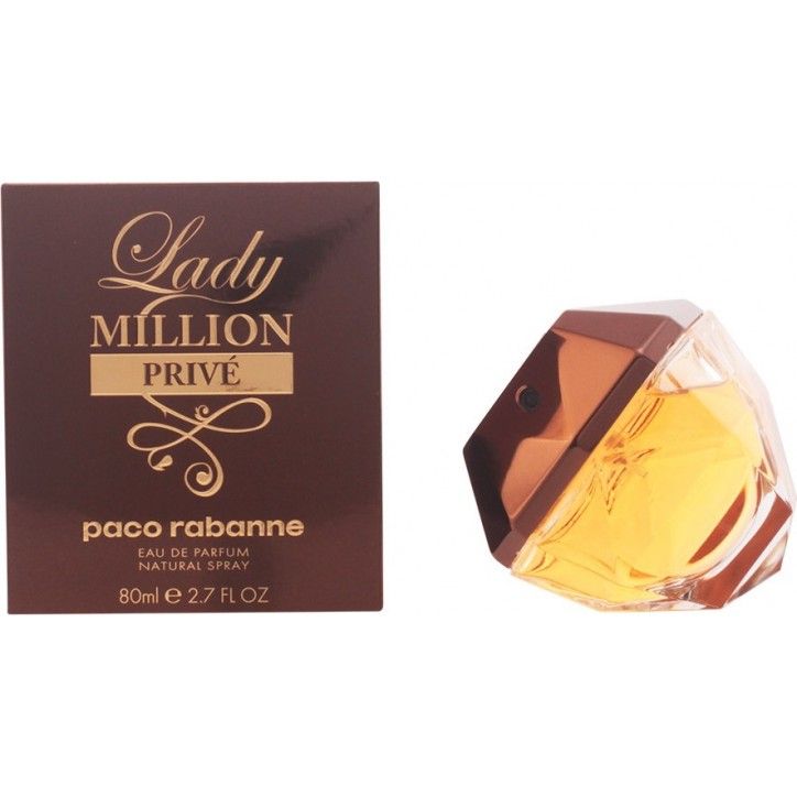 LADY MILLION PRIVE edp spray 80 ml