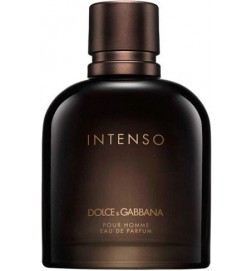 Dolce & Gabbana INTENSO edp spray 200 ml
