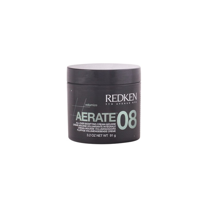AERATE all-over bodifying cream-mousse 91 gr