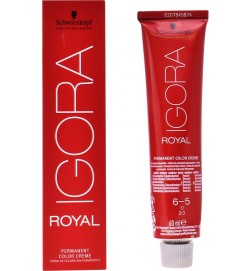 IGORA ROYAL color creme 6-5 60 ml - Schwarzkopf Professional -