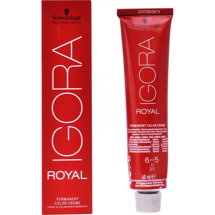 IGORA ROYAL color creme 6-5 60 ml