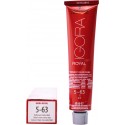 IGORA ROYAL permanent color creme 5-63 60 ml - Schwarzkopf