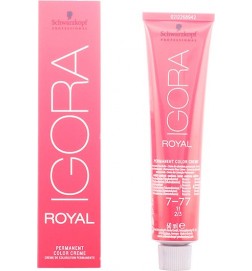 IGORA ROYAL 7-77 60 ml - Schwarzkopf Professional -