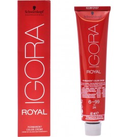 IGORA ROYAL permanent color creme 6-99 60 ml - Schwarzkopf