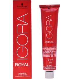 IGORA ROYAL permanent color creme 6-4 60 ml - Schwarzkopf