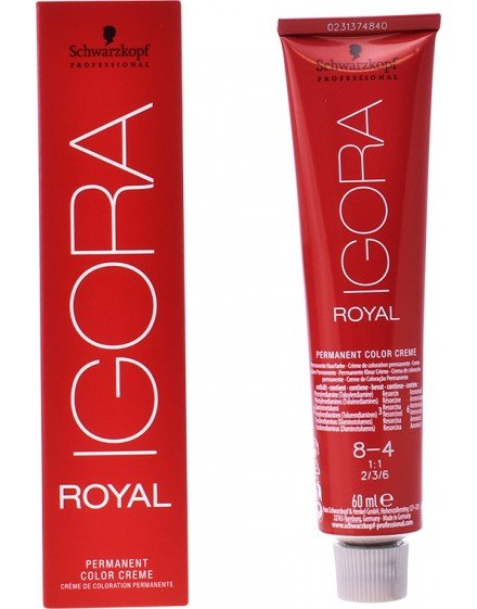 IGORA ROYAL permanent color creme 8-4_60 ml - Schwarzkopf