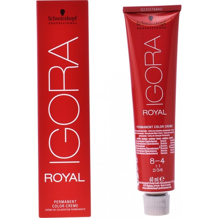 IGORA ROYAL permanent color creme 8-4_60 ml