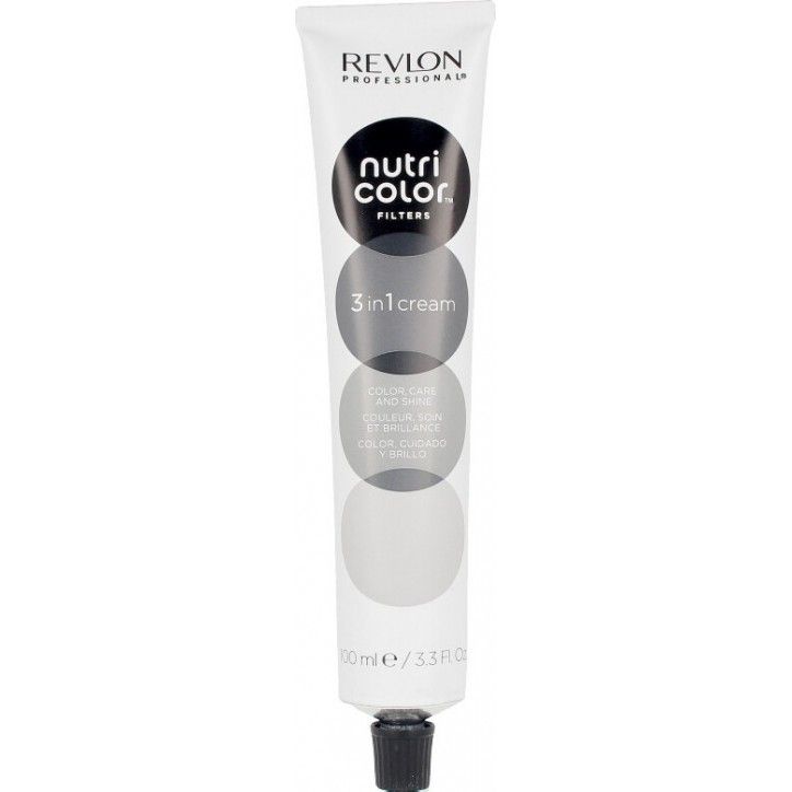 NUTRI COLOR filters clear 100 ml