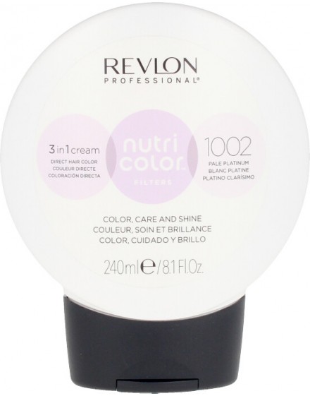 NUTRI COLOR filters 1002 240 ml - Revlon Professional -