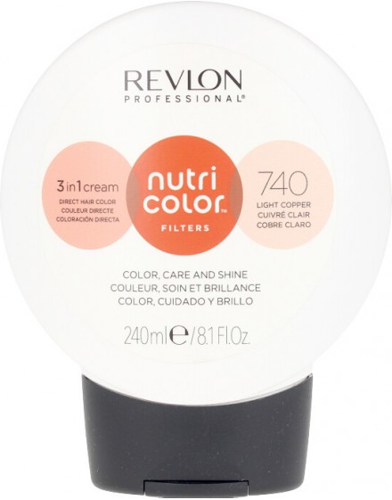 NUTRI COLOR filters 740 240 ml - Revlon Professional -