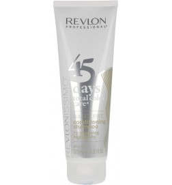 45 DAYS conditioning shampoo stunning for highlights 275 ml -