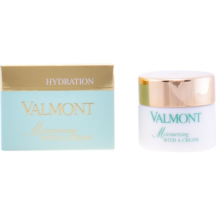 NATURE moisturizing with a cream 50 ml