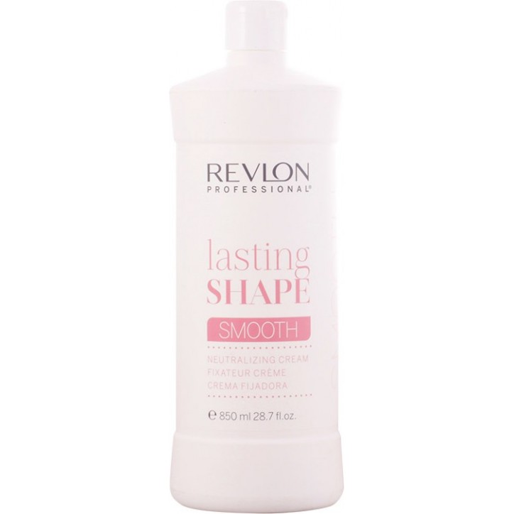 LASTING SHAPE smoothing neutralizing cream 850 ml