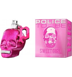 TO BE SWEET GIRL edp spray 75 ml