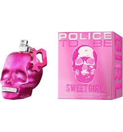 TO BE SWEET GIRL edp spray 125 ml