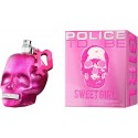 TO BE SWEET GIRL edp spray 125 ml