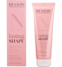 LASTING SHAPE smooth natural hair cream 200 ml - Revlon