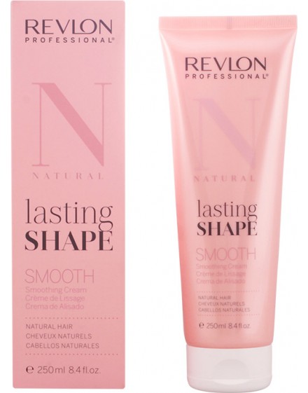 LASTING SHAPE smooth natural hair cream 200 ml - Revlon
