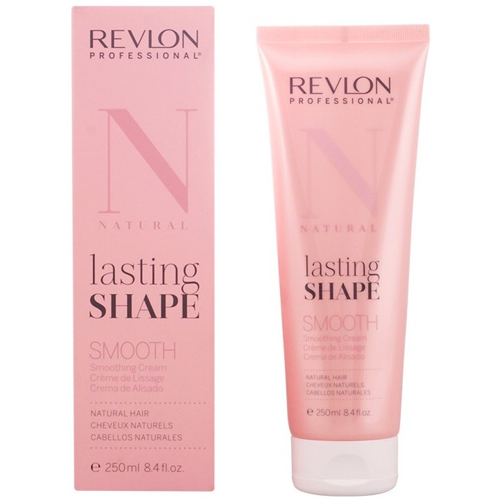 LASTING SHAPE smooth natural hair cream 200 ml