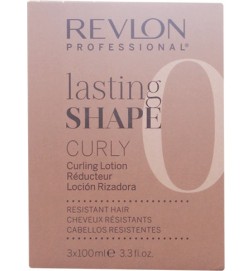 LASTING SHAPE curly resistent hair cream 100 ml - Revlon