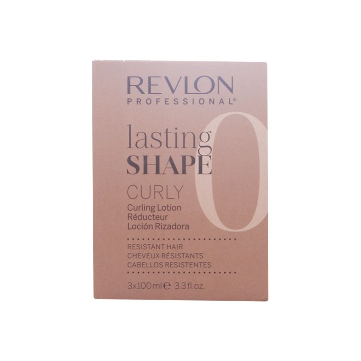 LASTING SHAPE curly resistent hair cream 100 ml