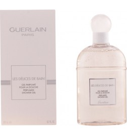 LE DELICE DE BAIN shower gel 200 ml