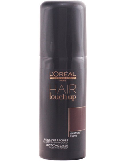 L'Oréal Professionel HAIR TOUCH UP root concealer  mahog brown 75 ml