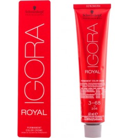 IGORA ROYAL 3-68 60 ml - Schwarzkopf Professional -